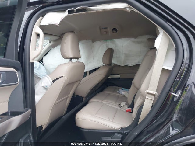 Ford EXPLORER XLT 2023 1FMSK8DH6PGB22697 Image 8