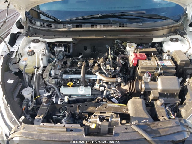 Nissan Kicks Sr Xtronic Cvt 2024 3N1CP5DV2RL496630 Image 10
