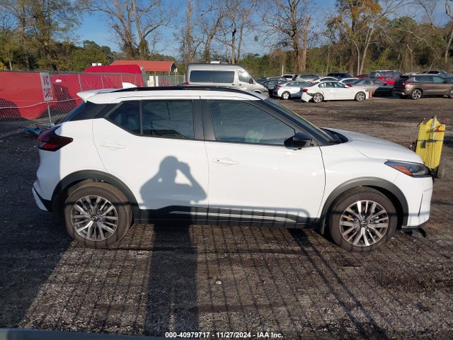 Nissan Kicks Sr Xtronic Cvt 2024 3N1CP5DV2RL496630 Image 13