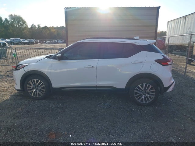 Nissan Kicks Sr Xtronic Cvt 2024 3N1CP5DV2RL496630 Image 14