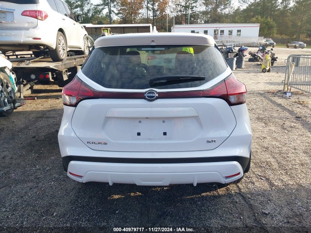 Nissan Kicks Sr Xtronic Cvt 2024 3N1CP5DV2RL496630 Image 16