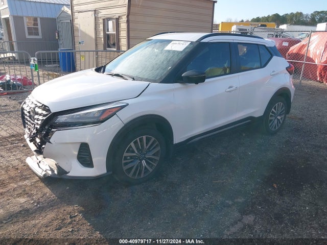 Nissan Kicks Sr Xtronic Cvt 2024 3N1CP5DV2RL496630 Image 2