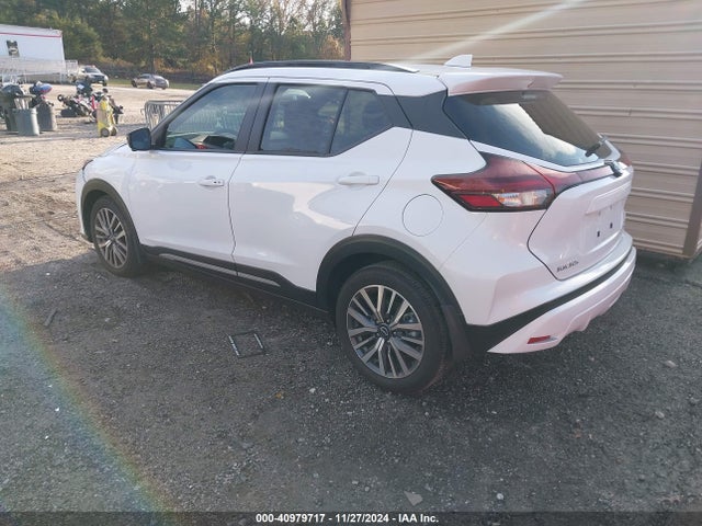 Nissan Kicks Sr Xtronic Cvt 2024 3N1CP5DV2RL496630 Image 3