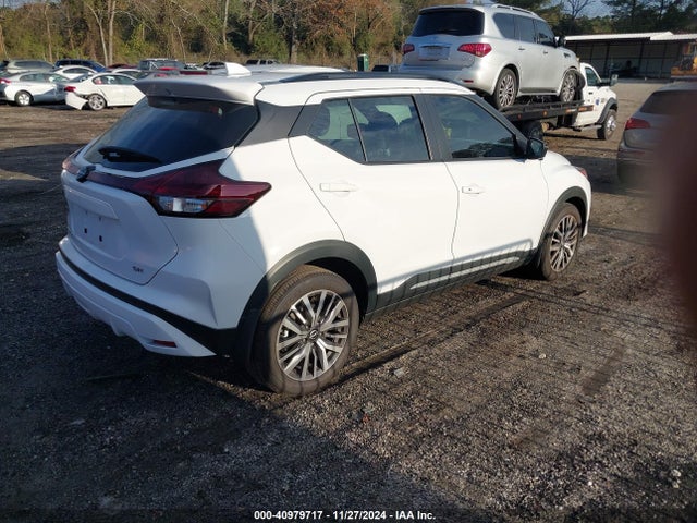 Nissan Kicks Sr Xtronic Cvt 2024 3N1CP5DV2RL496630 Image 4