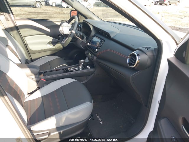 Nissan Kicks Sr Xtronic Cvt 2024 3N1CP5DV2RL496630 Image 5