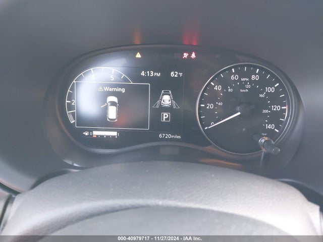 Nissan Kicks Sr Xtronic Cvt 2024 3N1CP5DV2RL496630 Image 7