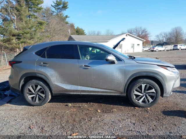 JTJBARBZ6K2182720 Lexus NX 300