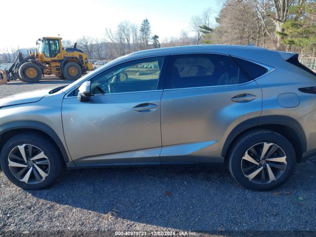 JTJBARBZ6K2182720 Lexus NX 300