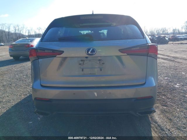 JTJBARBZ6K2182720 Lexus NX 300