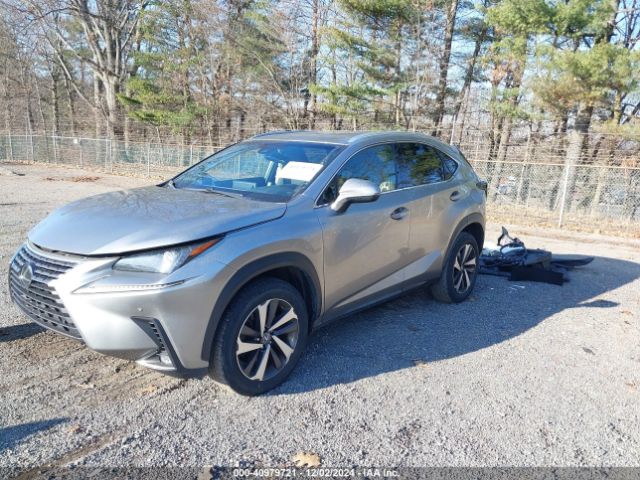 JTJBARBZ6K2182720 Lexus NX 300
