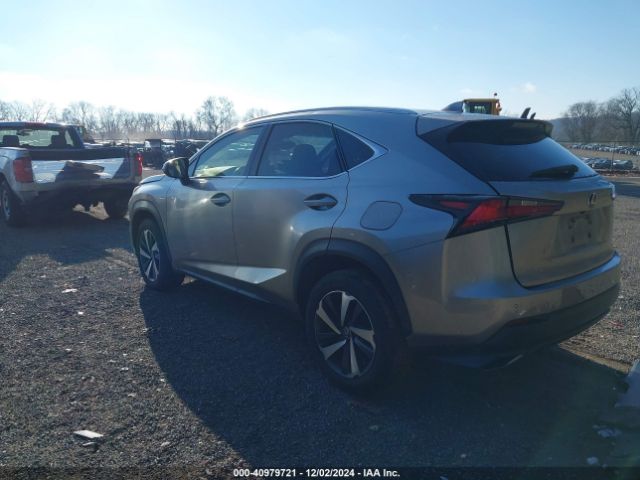 JTJBARBZ6K2182720 Lexus NX 300