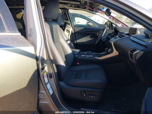 JTJBARBZ6K2182720 Lexus NX 300