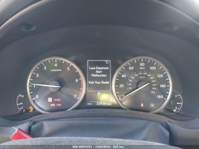 JTJBARBZ6K2182720 Lexus NX 300