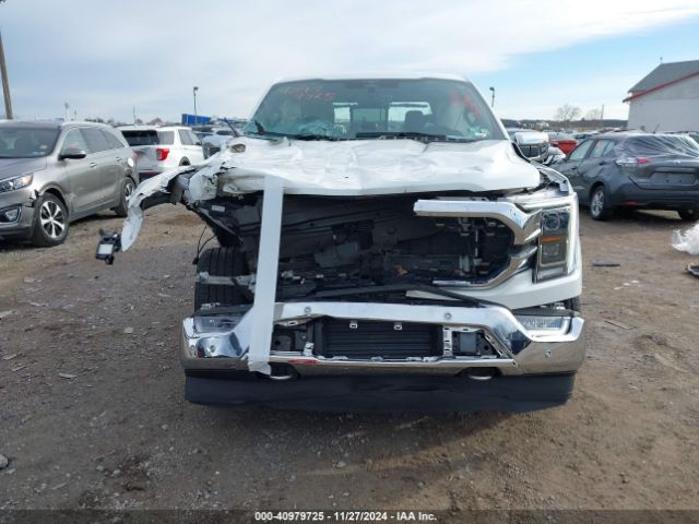 1FTFW1ED0PFB74250 Ford F-150 King Ranch
