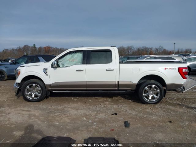 1FTFW1ED0PFB74250 Ford F-150 King Ranch