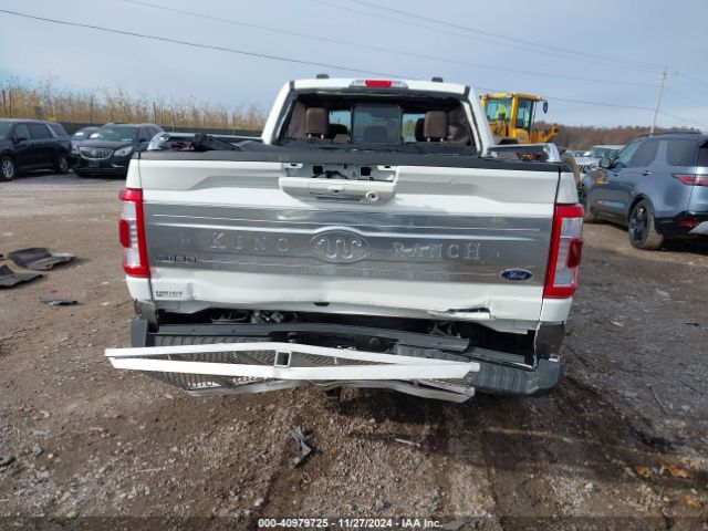 1FTFW1ED0PFB74250 Ford F-150 King Ranch