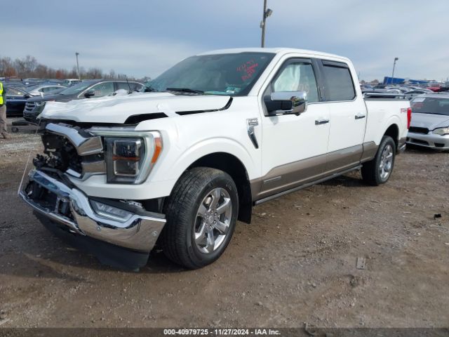 1FTFW1ED0PFB74250 Ford F-150 King Ranch