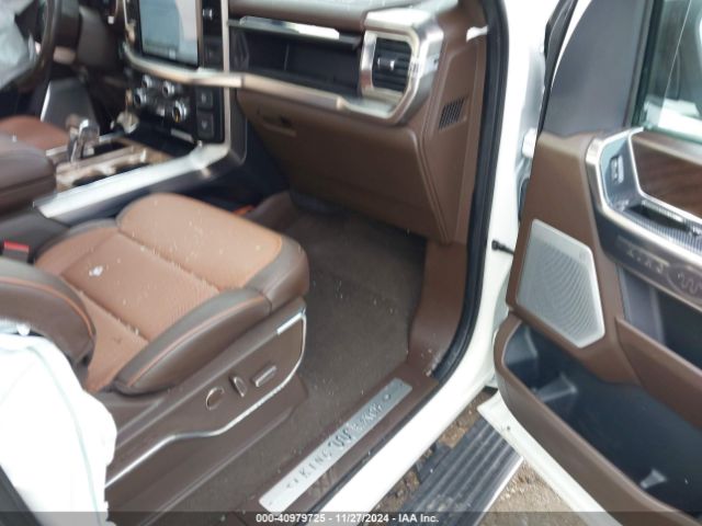 1FTFW1ED0PFB74250 Ford F-150 King Ranch
