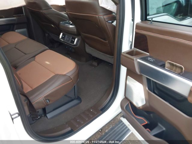 1FTFW1ED0PFB74250 Ford F-150 King Ranch