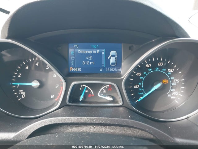 Ford ESCAPE SE 2014 1FMCU0GX2EUA73273 Image 7