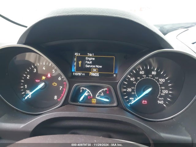 Ford ESCAPE SE 2018 1FMCU9GD9JUA46513 Image 7