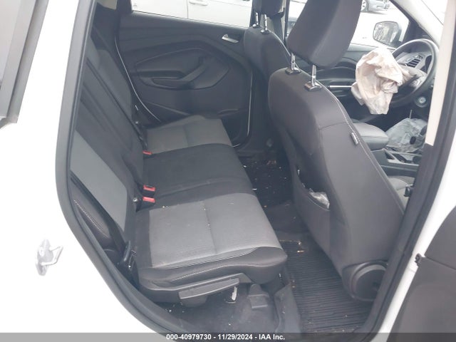 Ford ESCAPE SE 2018 1FMCU9GD9JUA46513 Image 8