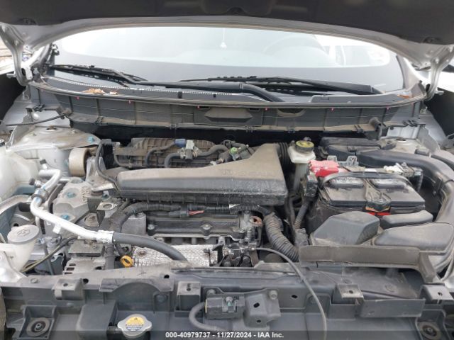 KNMAT2MT9JP609916 Nissan ROGUE S