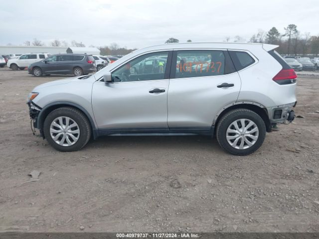 KNMAT2MT9JP609916 Nissan ROGUE S