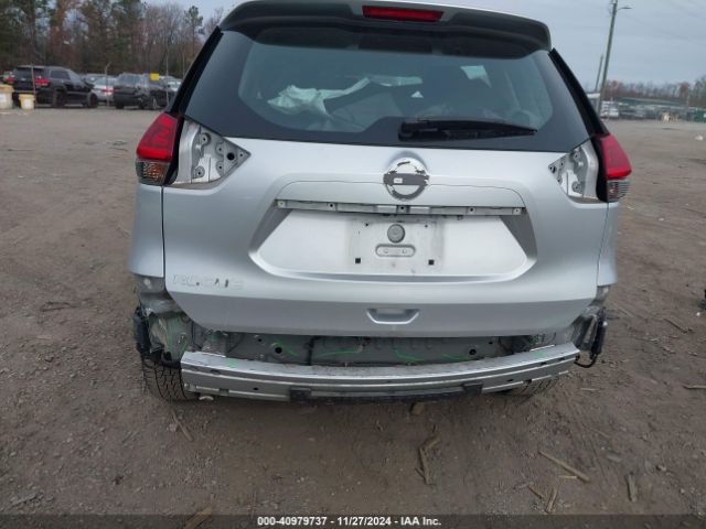 KNMAT2MT9JP609916 Nissan ROGUE S