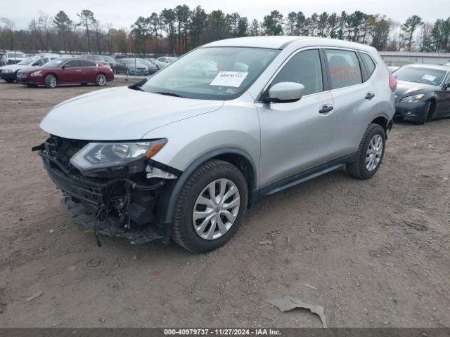 KNMAT2MT9JP609916 Nissan ROGUE S