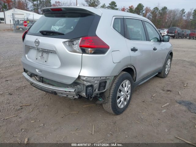 KNMAT2MT9JP609916 Nissan ROGUE S