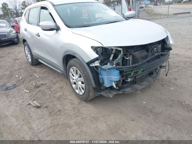 KNMAT2MT9JP609916 Nissan ROGUE S