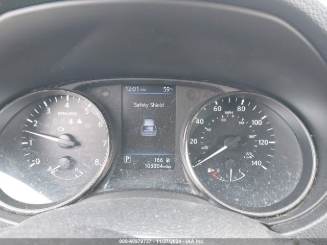 KNMAT2MT9JP609916 Nissan ROGUE S