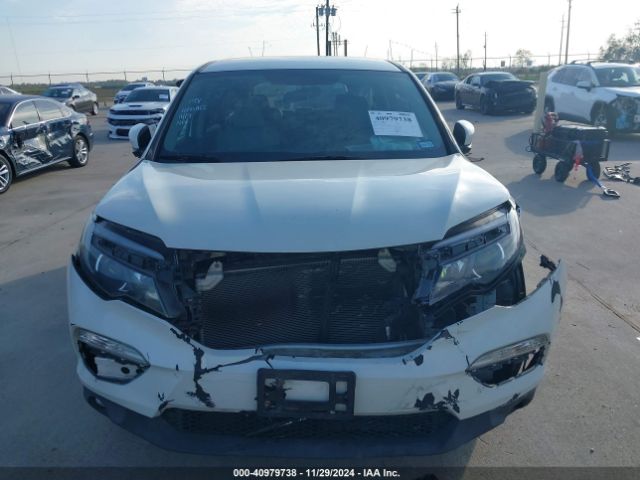 5FNYF5H32GB034675 Honda Pilot Ex