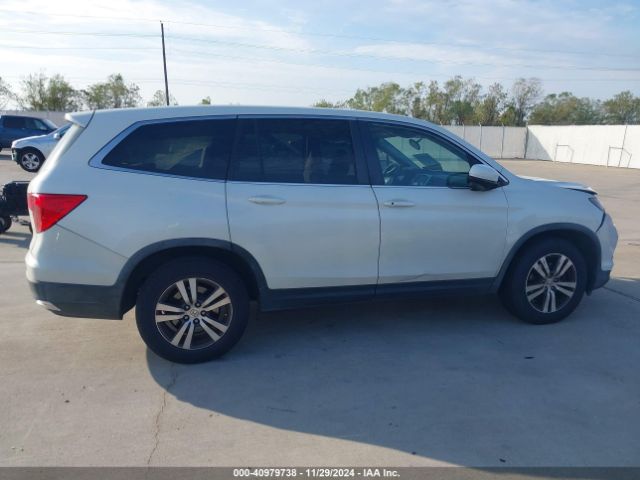 5FNYF5H32GB034675 Honda Pilot Ex