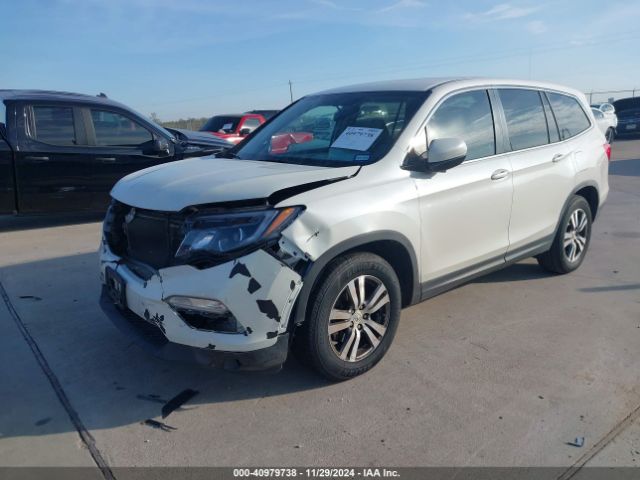 5FNYF5H32GB034675 Honda Pilot Ex