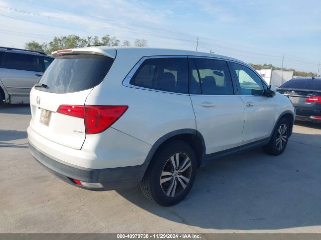5FNYF5H32GB034675 Honda Pilot Ex