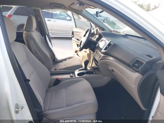 5FNYF5H32GB034675 Honda Pilot Ex