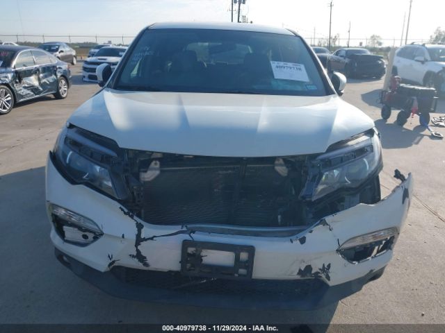 5FNYF5H32GB034675 Honda Pilot Ex