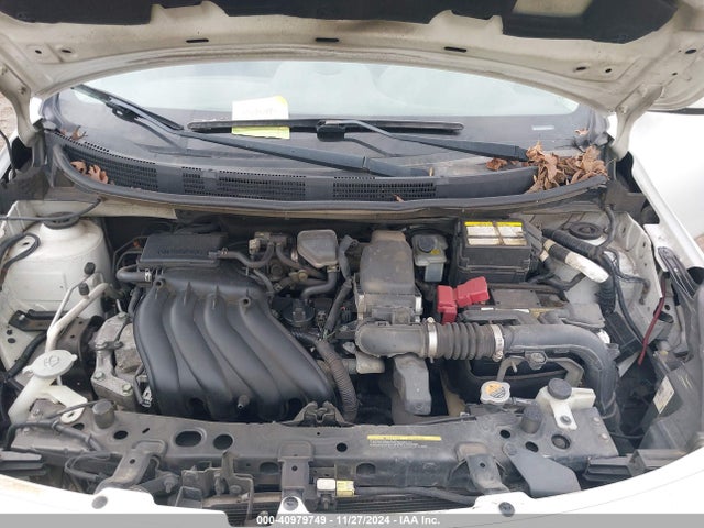 Nissan Versa 1.6 S 2016 3N1CN7AP9GL911821 Image 10