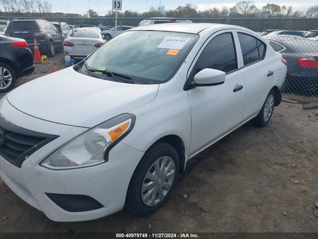 Nissan Versa 1.6 S 2016 3N1CN7AP9GL911821 Image 2