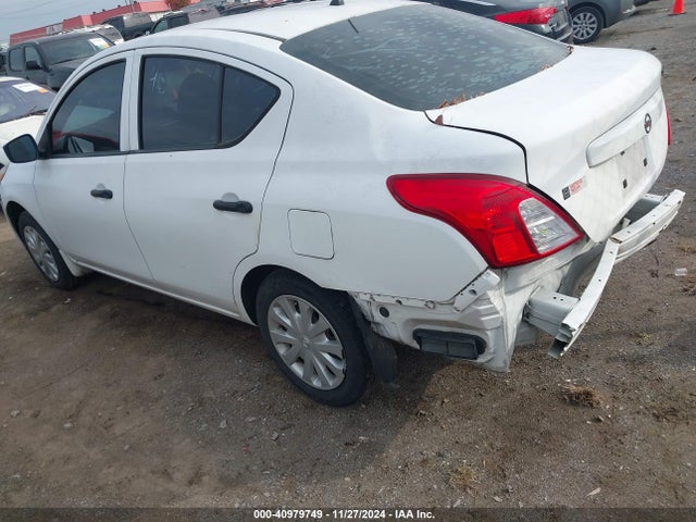 Nissan Versa 1.6 S 2016 3N1CN7AP9GL911821 Image 3