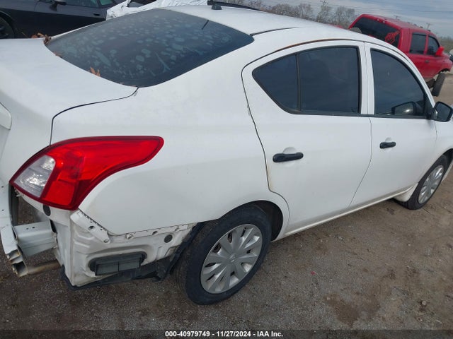 Nissan Versa 1.6 S 2016 3N1CN7AP9GL911821 Image 4