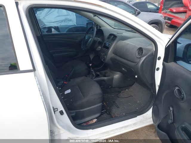 Nissan Versa 1.6 S 2016 3N1CN7AP9GL911821 Image 5