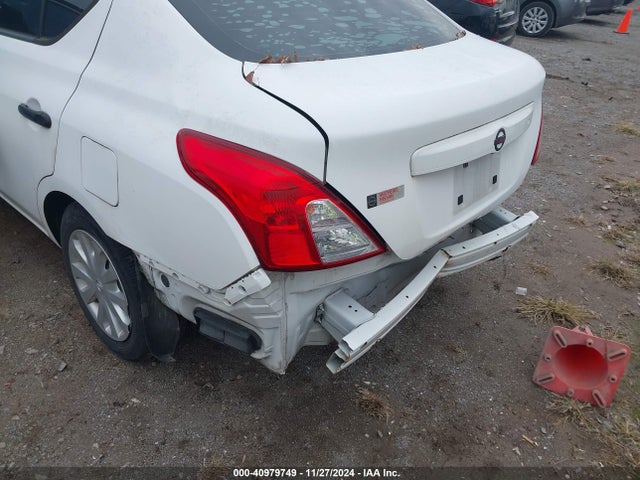 Nissan Versa 1.6 S 2016 3N1CN7AP9GL911821 Image 6