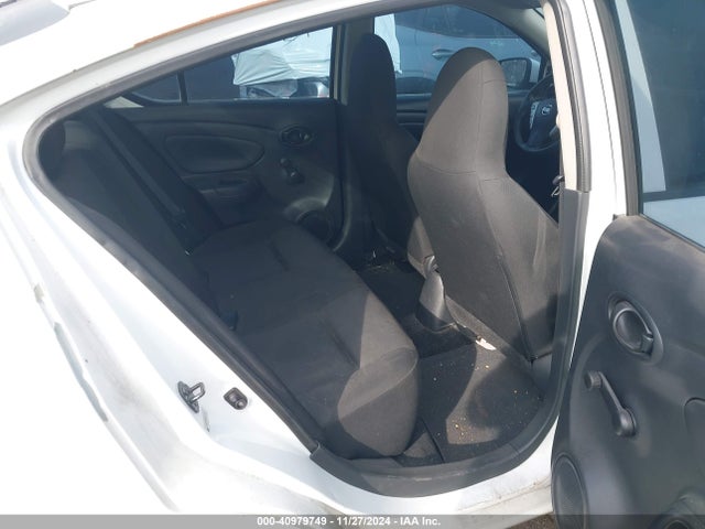 Nissan Versa 1.6 S 2016 3N1CN7AP9GL911821 Image 8