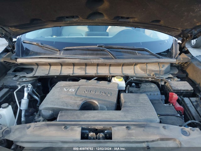 Nissan Pathfinder Sl Fwd 2023 5N1DR3CA8PC235229 Image 10