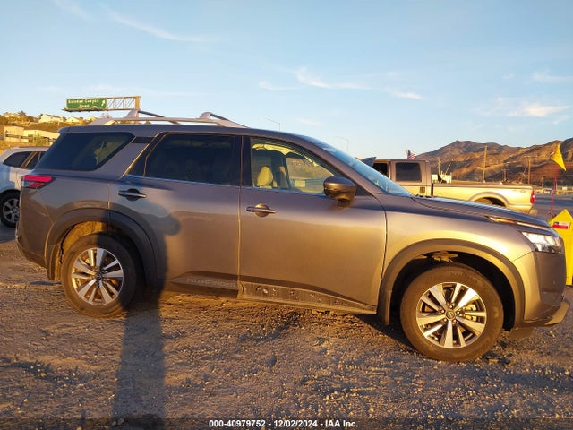 Nissan Pathfinder Sl Fwd 2023 5N1DR3CA8PC235229 Image 13