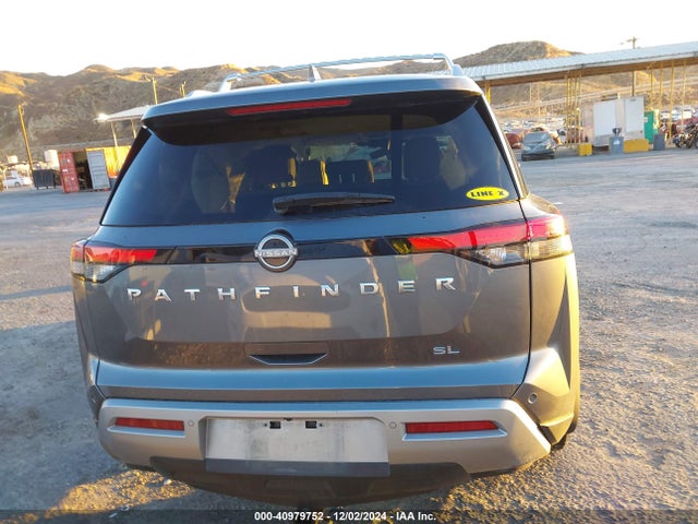 Nissan Pathfinder Sl Fwd 2023 5N1DR3CA8PC235229 Image 16