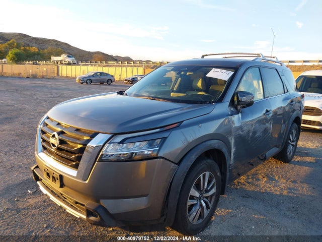 Nissan Pathfinder Sl Fwd 2023 5N1DR3CA8PC235229 Image 2